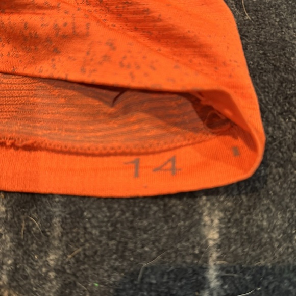 Lululemon swiftly relaxed fit long sleeve - 14 - Picture 4 of 6